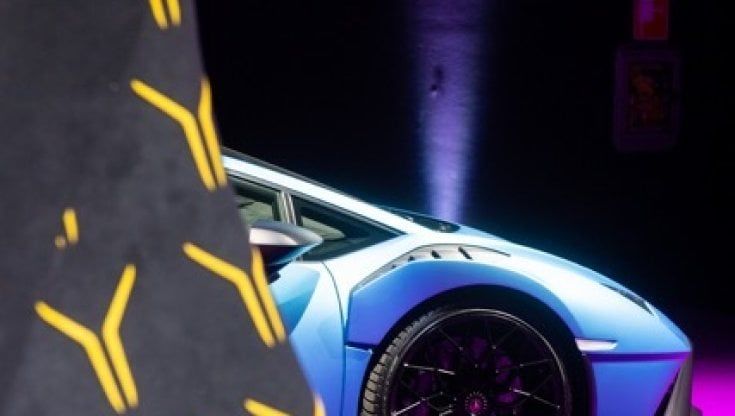 Alcantara e Lamborghini, insieme due eccellenze del “Made in Italy”