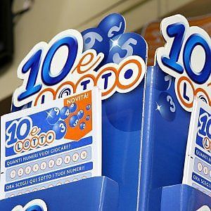 Guidonia Montecelio, vince 53mila euro al Gioco del Lotto
