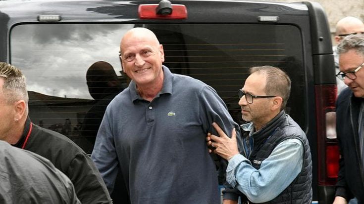 Volontariato, corsi professionali e lavoro esterno, nuovi permessi per Chico Forti