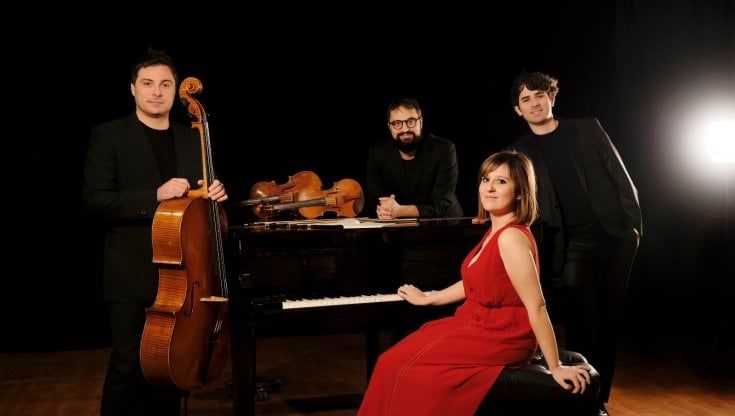 Cava de' Tirreni: Quartetto Felix apre i "Concerti d'Autunno"