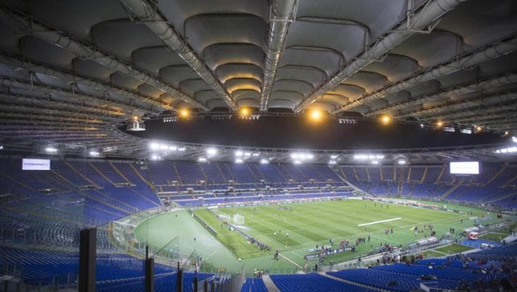 Euro 2032, 150 milioni per il nuovo Olimpico stile Wembley...