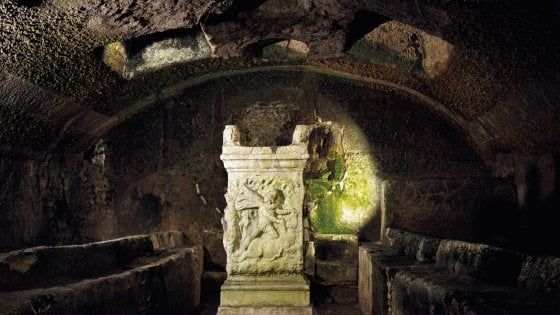 Sulle tracce di Mitra nel cuore fulminato di Roma
