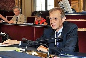 Pd,&nbsp; Fassino: "Vado a Roma<br />ma solo per votare"