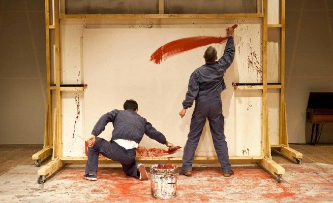 In scena l'arte di Mark Rothko<br />il pittore che fece il gran rifiuto