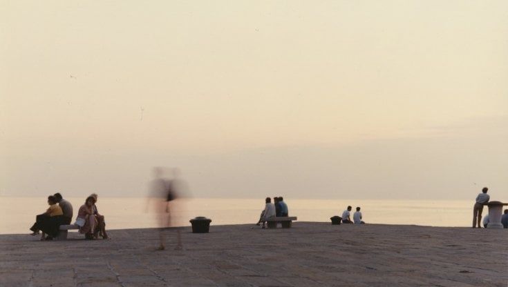 A Palazzo del Governatore di Parma la mostra Labirinti della Visione. Luigi Ghirri 1991   