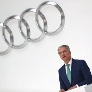 Dieselgate, la polizia tedesca ferma il numero uno dell'Audi 