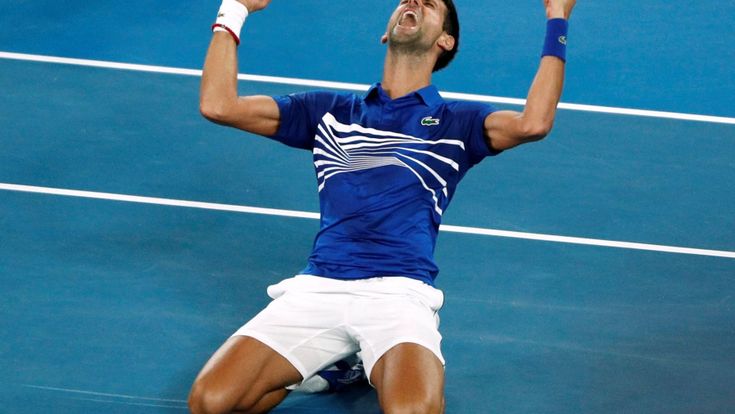 Dall’Nba al tennis di Djokovic: nello sport si vince con le startup