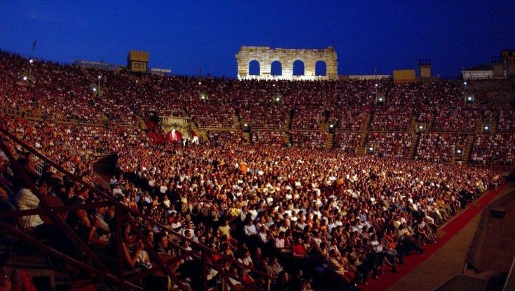 Arena di Verona Opera Festival, la nuova stagione rende omaggio a Zeffirelli