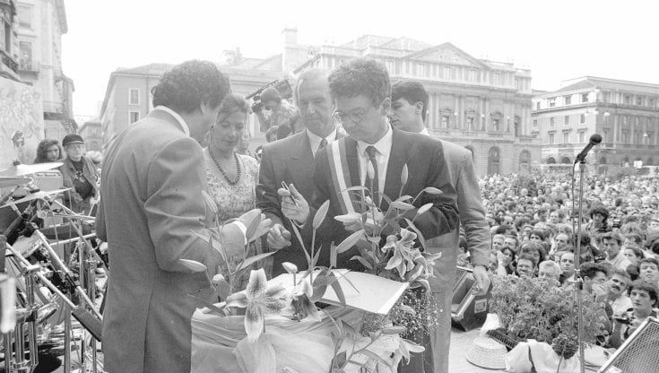 A Milano una stele ricorderà la prima unione gay celebrata 29 anni fa