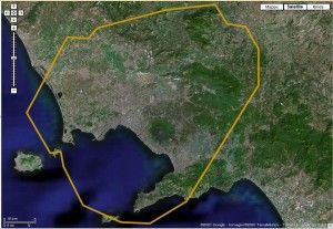 I diciannove grandi progetti<br />per la Regione Campania