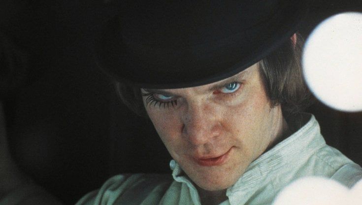 'Arancia meccanica' compie cinquant'anni, Malcolm McDowell: "Un borsone da cricket mi trasformò in un cult"