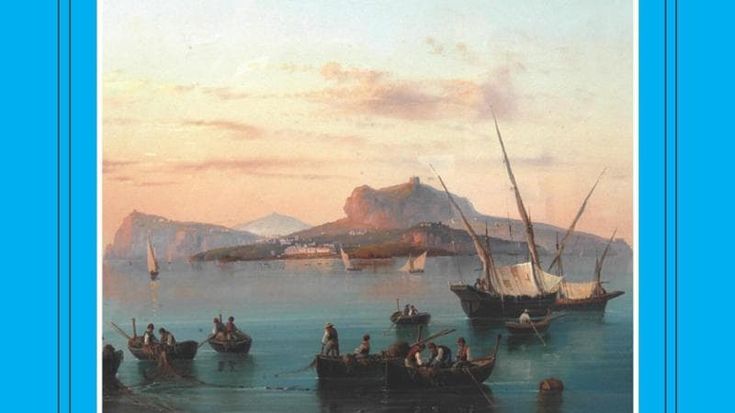 La Capri ignota delle Vele rosse di Ann Weil