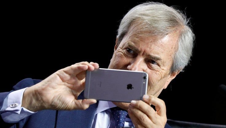 Mediaset: chiuse indagini su Vivendi, indagati Bolloré e De Puyfontaine. L'azienda francese: "Tutto regolare, fuga di notizie ci danneggia"