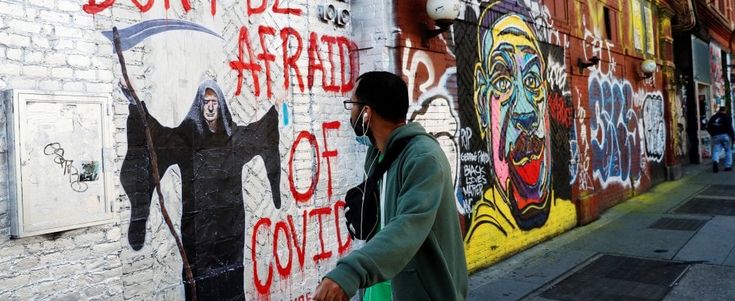  Coronavirus nel mondo: salgono i casi in Germania. L'Argentina supera i 17 mila in un giorno