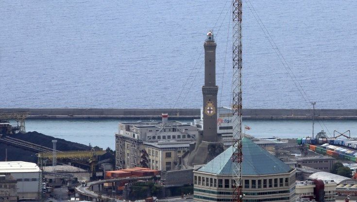 Giallo Calata Concenter: la Soprintendenza “Stop al riempimento, Autorità Portuale non ci ha avvisato” 