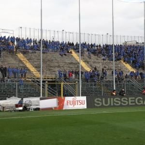 Stop gogne ultrà: multe ai club e squalifiche per i calciatori