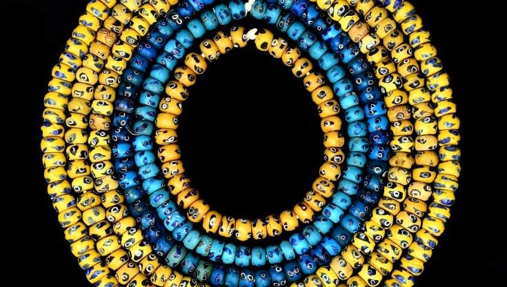 Dall'arte alle perle di vetro. Sei collezioni da scoprire in tutte le loro forme