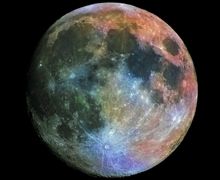 In mostra dalla Terra alla Luna