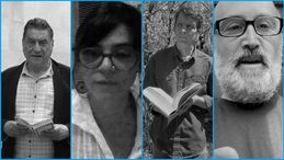 Volume 35: Magris, Luiselli, Hallberg e Càmara leggono Sofocle, Brodsky, Gallant e Cervantes