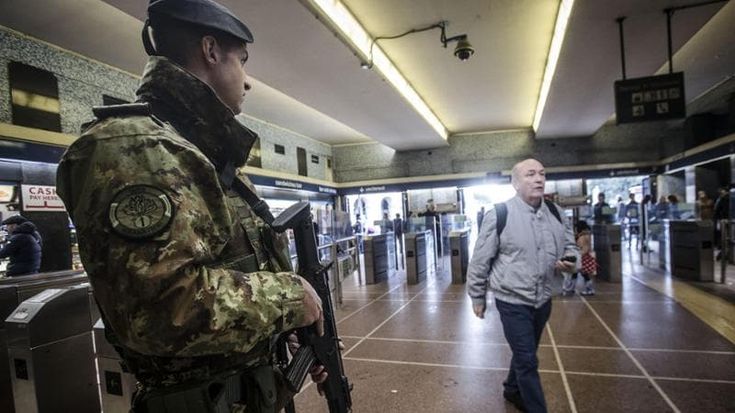 Da fabbriche a siti per armi, lite sul blitz del governo. “È un’economia di guerra”