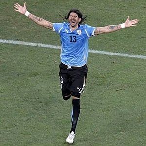 Brasile, 'El Loco' Abreu vagabondo del gol: il Bangu la squadra numero 23