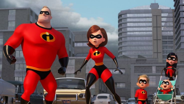 “Gli Incredibili 2”, il potere ordinario di una famiglia speciale