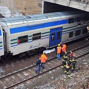 Torino, un cadavere sui binari della ferrovia Torino-Modane