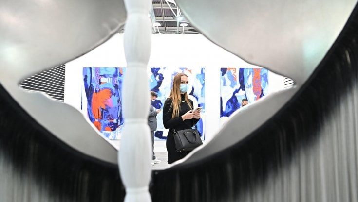 Torino va in mostra, ritorna Artissima 
