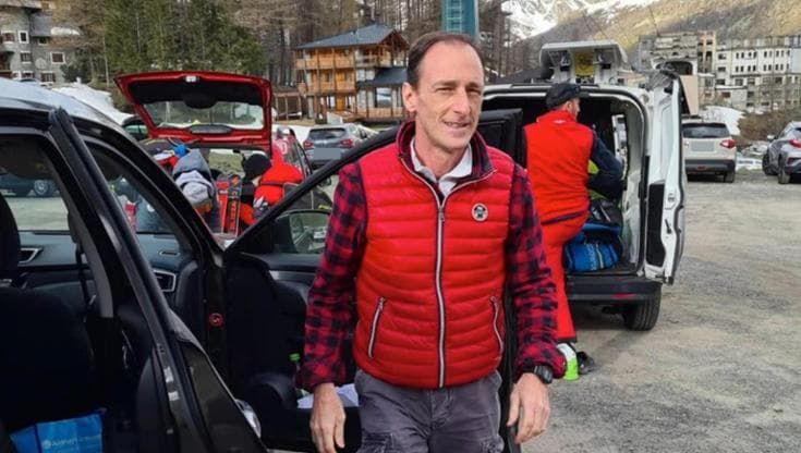 Disperso in Nepal, i familiari di Marco Ratto: “Toccati dall’affetto di Rapallo, chiediamo silenzio”