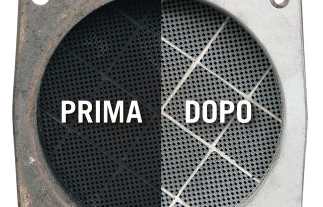Il filtro antiparticolato? Si può rigenerare