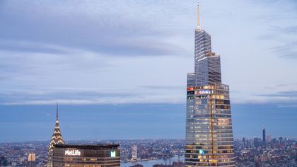 I 10 grattacieli più instagrammati al mondo