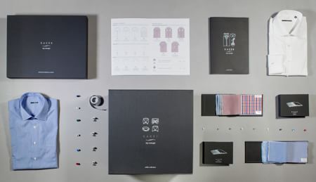 Xacus, la sartoria artigiana<br />prende le misure sul Web