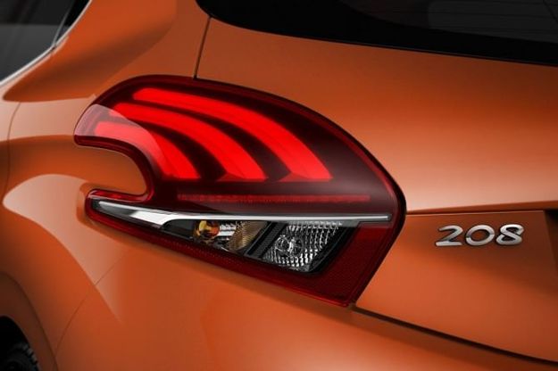 Nuova Peugeot 208