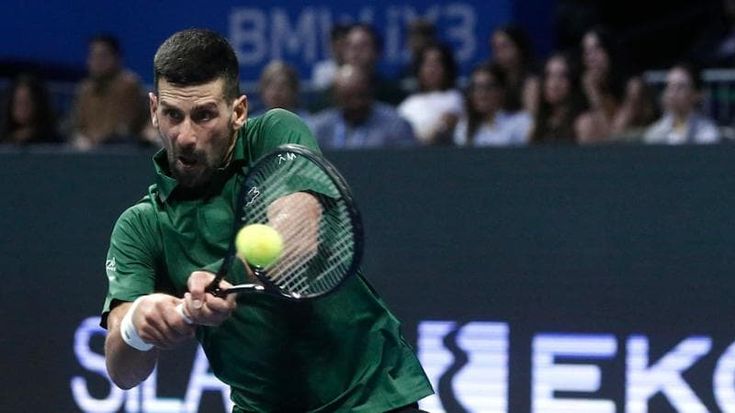 Djokovic non conferma la presenza alle Finals di Torino: “Deciderò al termine del torneo di Atene”