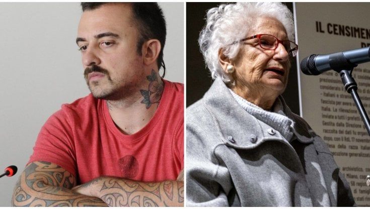 Liliana Segre, anche Chef Rubio tra i 24 denunciati dalla senatrice a vita per l'odio online