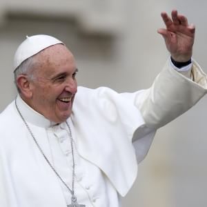 Papa Francesco domenica a Ostia, in visita alla chiesa di Santa Maria Regina Pacis