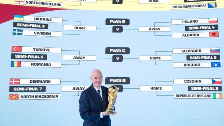 Play-off Mondiali, poteva andare peggio: c’è l’Irlanda del Nord, ma adesso serve l’Italia