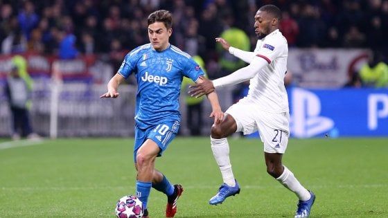 Juventus, cresce la fiducia per Dybala: convocazione sicura, ma contro il Lione partirà dalla panchina