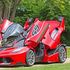 Salon Privé, in Inghilterra il più grande raduno per auto d'epoca