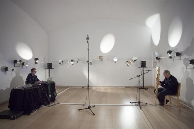 Triplo appuntamento con l'arte contemporanea