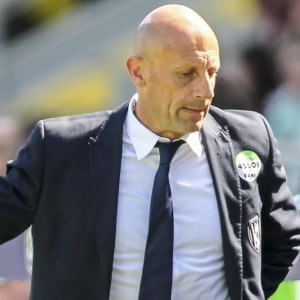 Cesena, Di Carlo a testa alta: ''Abbiamo lottato fino alla fine''