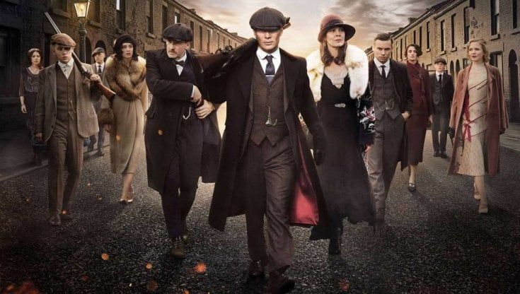 'Peaky Blinders', la famiglia Shelby torna per la sesta e ultima stagione