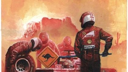 Ferrari: visita virtuale alla mostra 