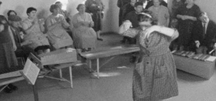 "Eccoli", la musica e i "matti" di Basaglia nel doc di Stefano Ricci