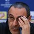 Napoli, Sarri: 