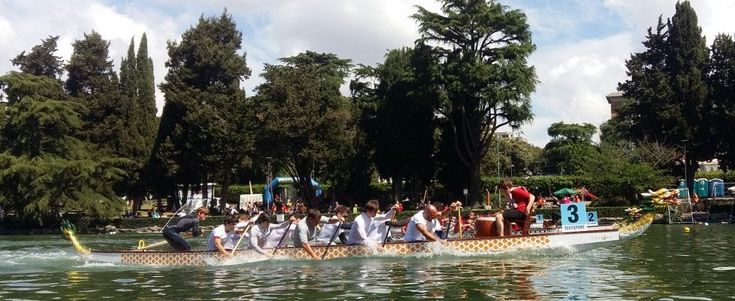Laghetto Eur, Sport in Famiglia: 60 mila persone in nove giorni allo show di trenta specialità