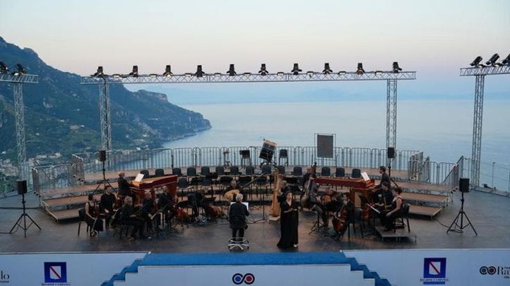 Ravello Festival, le bande suonano Francesconi e riscrivono la tradizione