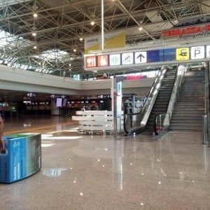 Falso allarme bomba a Fiumicino per un bagaglio abbandonato