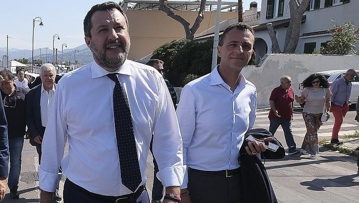 Sicilia, Minardo (Lega) favorito nel poker di candidati a governatore in lizza nel centrodestra