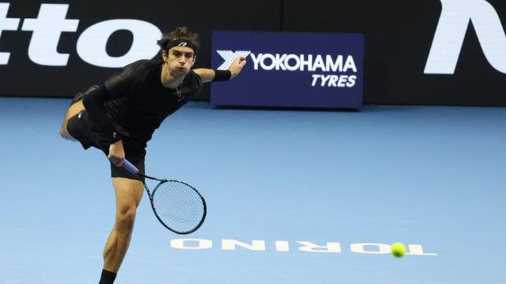 Musetti parte male alle Atp Finals: Fritz lo batte in due set